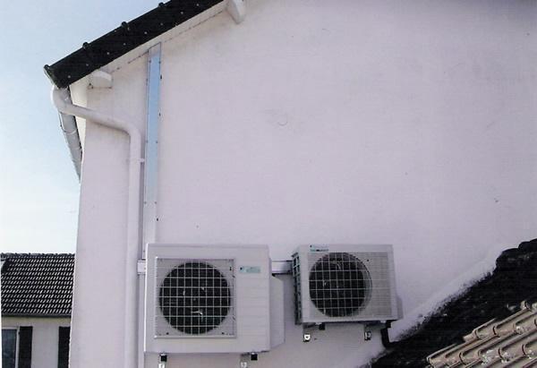 Maintenance de climatisation Cergy